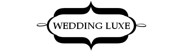 Wedding Luxe