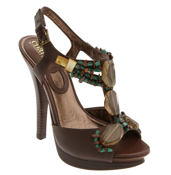 Let Me Do Your Shopping: Sass-a-frass gladiator sandals for $150 or less