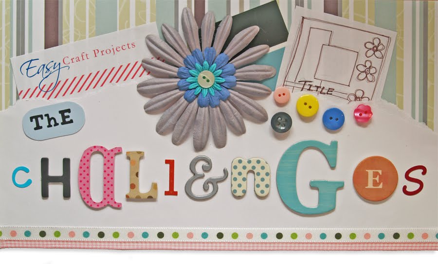 Easy Craft Projects - Challenges