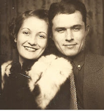 Dawson and Nova Hicks Bussey @1940
