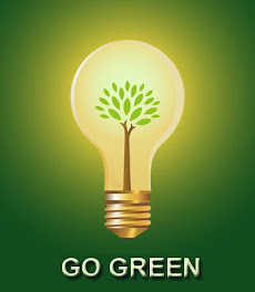 save our earth, go green now !!!!