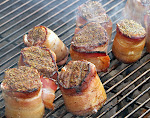 Apple Bacon Wrapped Pork Tenderloins