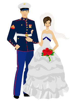 Woodlark Designs Custom Military Wedding Invitations Programs Custom Military Wedding Invitations