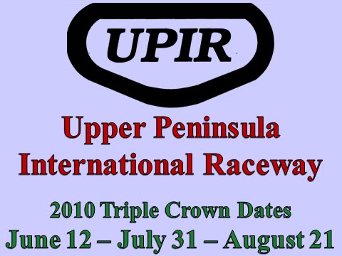 Upper Peninsula International Raceway