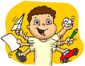 El Blog de Vicente Rubio: HIPERACTIVIDAD - FAMOSOS CON TDAH