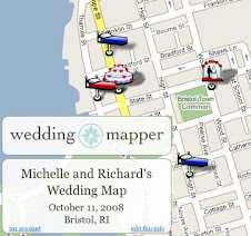 The Wedding Mapper