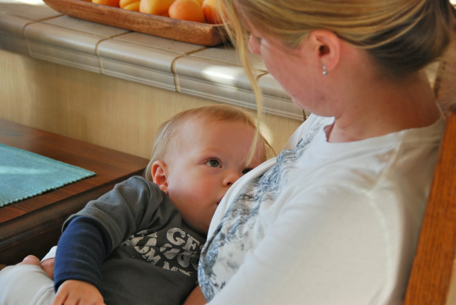 Blissed Out Baby Why I Continue to Breastfeed My Toddler