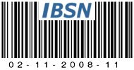 IBSN: Internet Blog Serial Number 02-11-2008-11