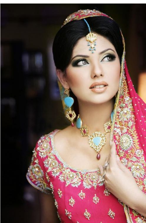 Arab Beauty Fashion Factory Pakistani Bridal Looks