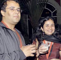 Ananya Swaminathan Bhagat Pics - Chetan Bhagat Wife 