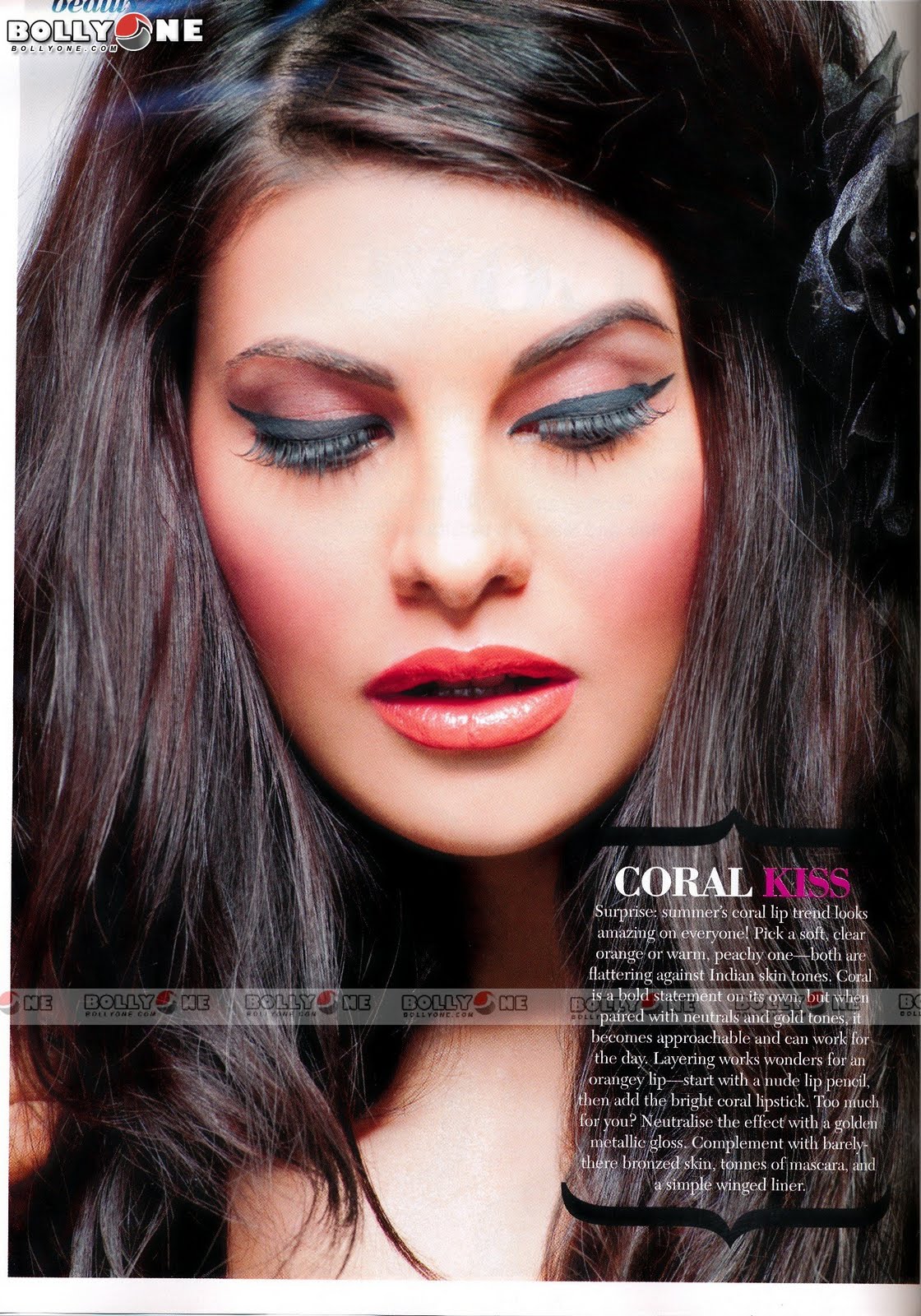  Jacqueline Fernandez -  Jacqueline Fernandez COSMOPOLITAN Magazine May 2011 HQ Pictures