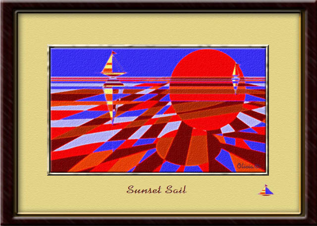 Sunset Sail