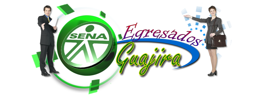 Egresados Sena Guajira