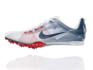 best spikes for 400m