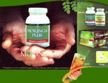 Moringa-I Products