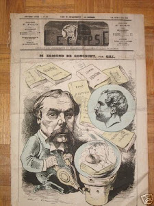 Journal l'Eclipse du dimanche 21 mai 1876