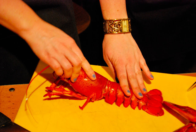 Will Eat For Money: Lobsterfest at Belgo Centraal, Covent Garden