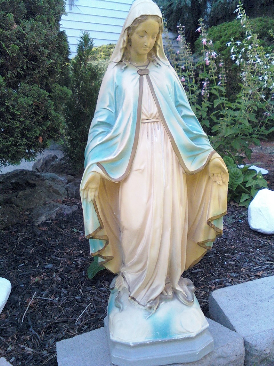 T.A. Religious Restoration & Icons Religious Statue Restoration