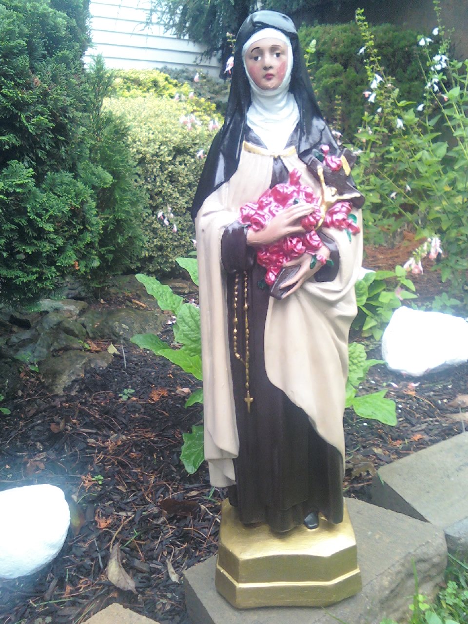 T.A. Religious Restoration & Icons Religious Statue Restoration