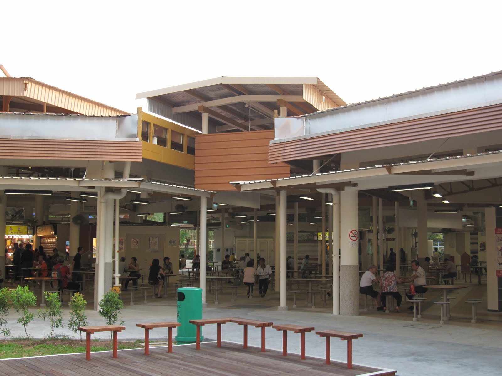 Tanglin Halt Hawker CentreMy Queenstown