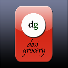 Iphone Application for Indian Grocery Shopping