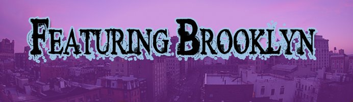 Featuring Brooklyn
