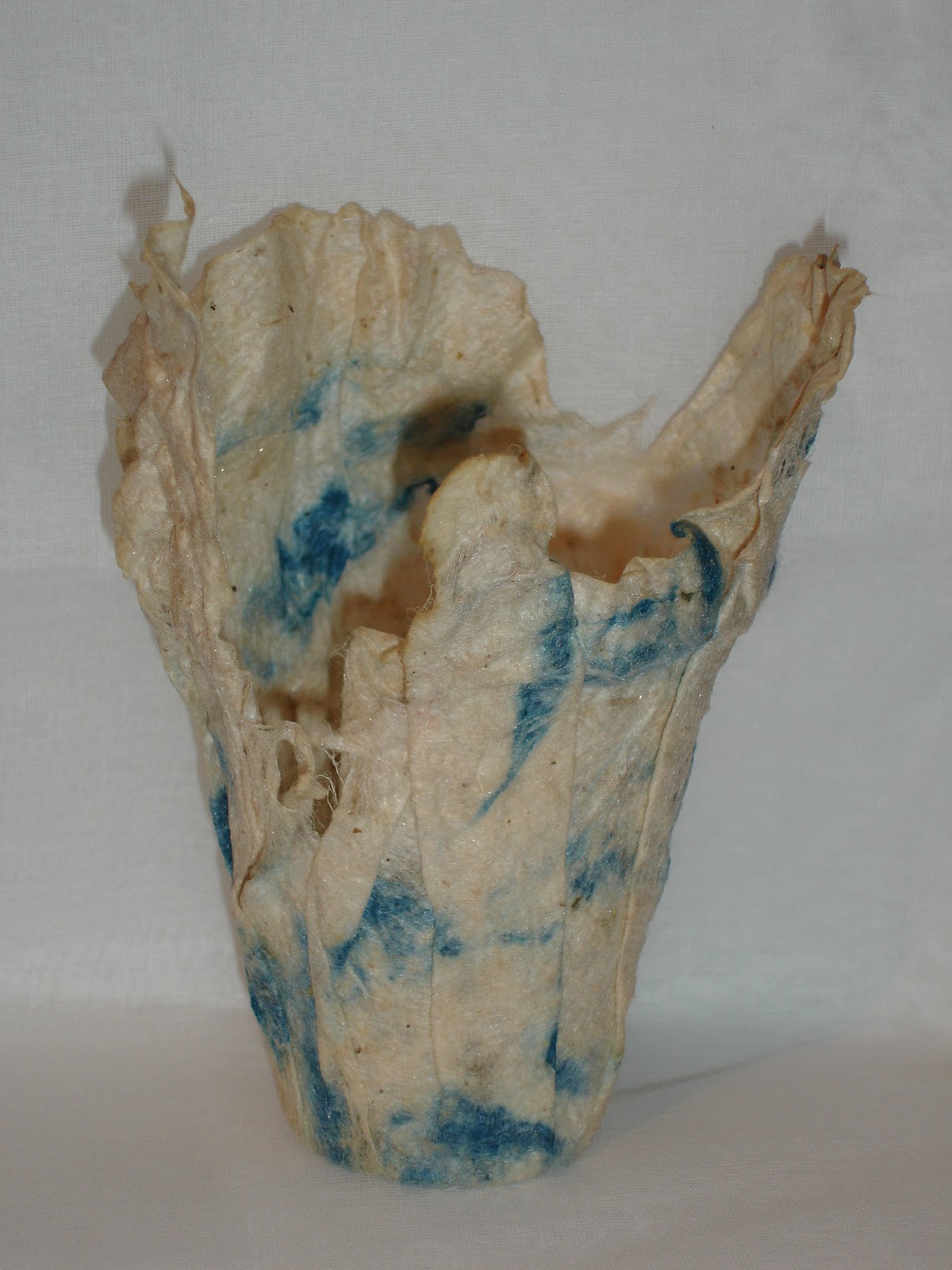 magsramsay: Silk Paper