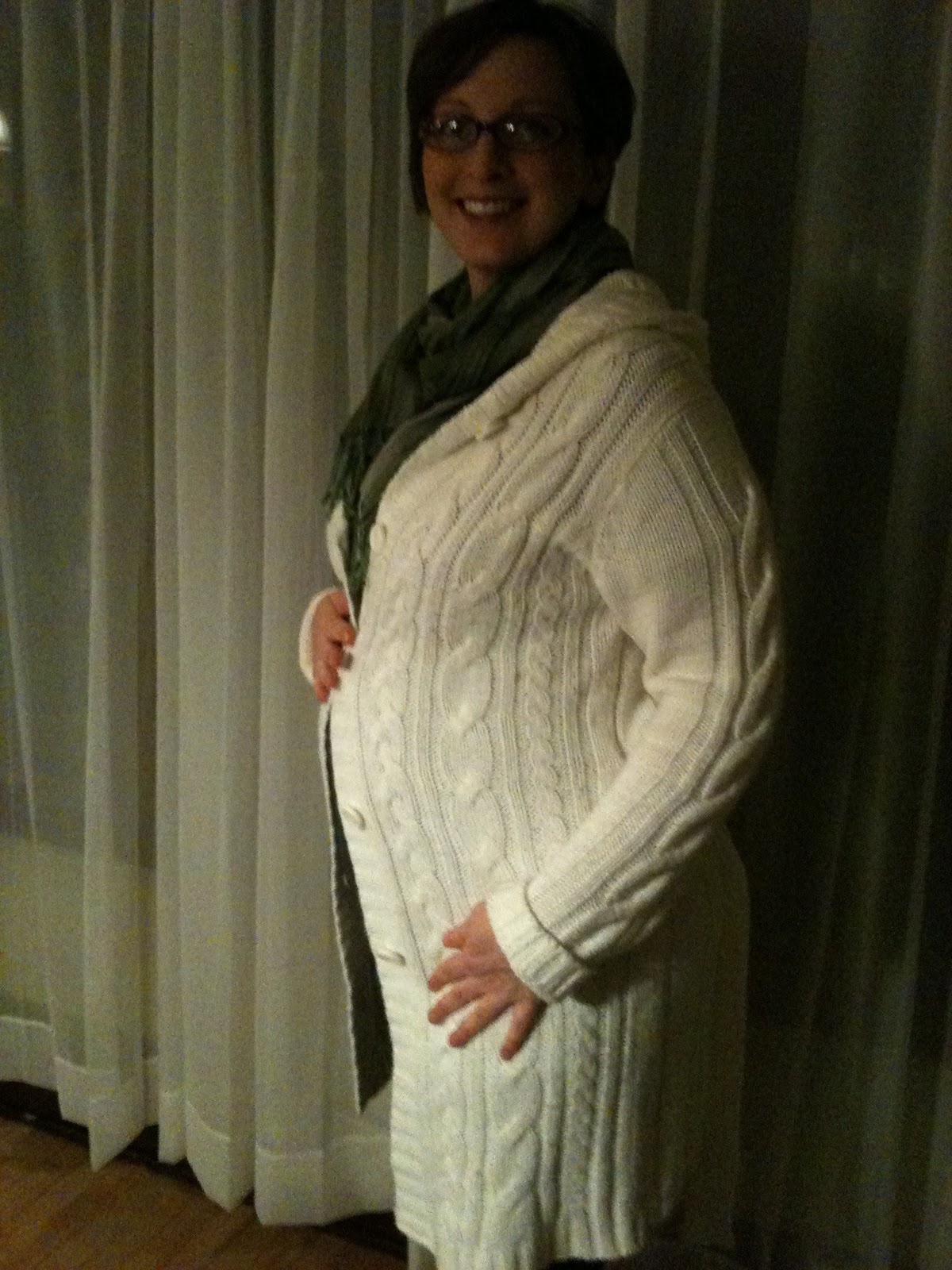 The Evans Twins!: 20 week pics