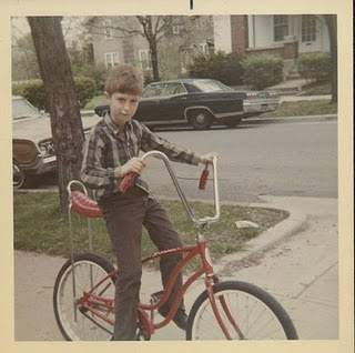 Life in the NohoDome: Popping vs. Riding a Wheelie circa 1973
