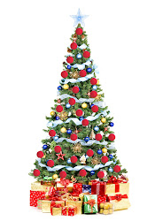 tree victorian clip albero natale kerstboom gifts funny trees kerstmis kousen drawing tiriordino afdekplaat wreath animated decorations decorazione dell xmas