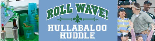 The Hullabaloo Huddle, a Tulane Football Blog