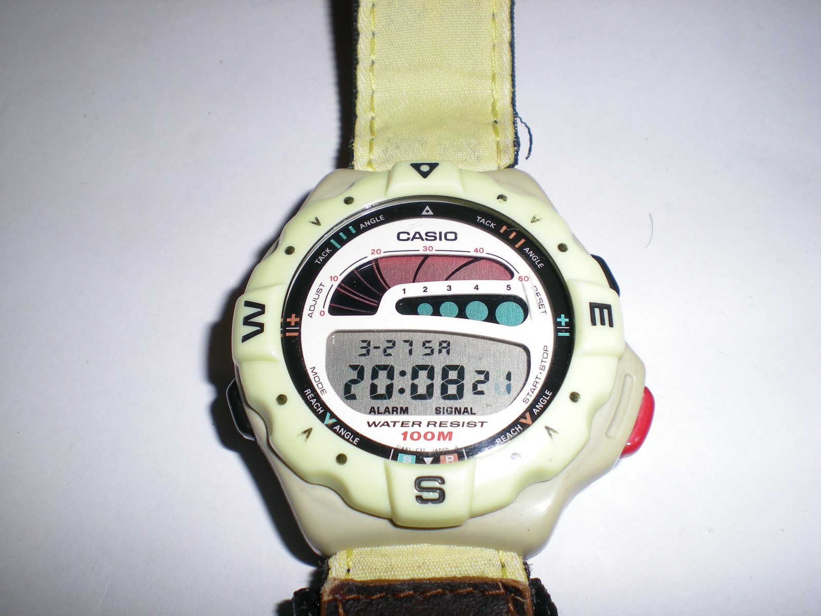 casio mtf 110