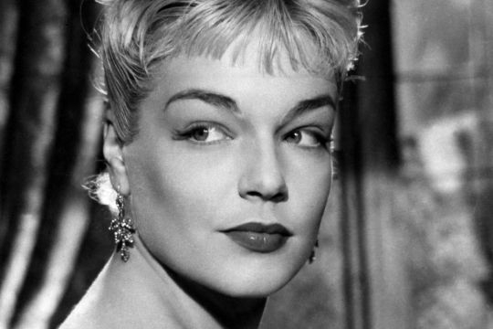 Cynthia: Signoret, une vie - Emmanuelle Guilcher