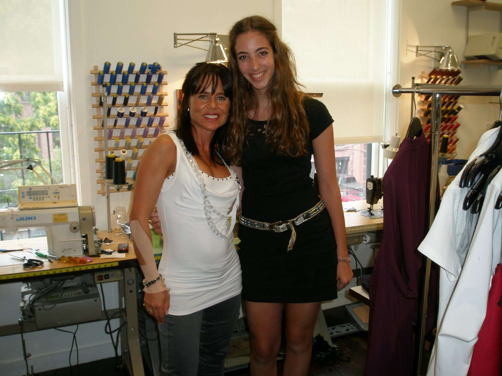 Dr. Internship Fashion Internship, Summer 2010