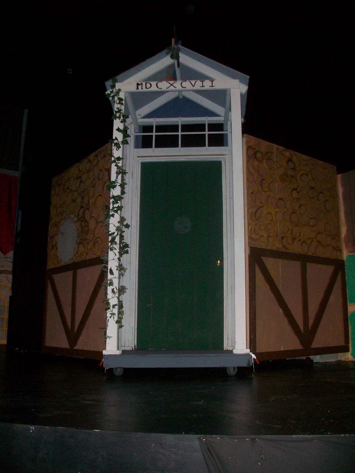 Everyone Goes to Mick's: 'A Lovely Night', Our Cinderella Story&hellip;