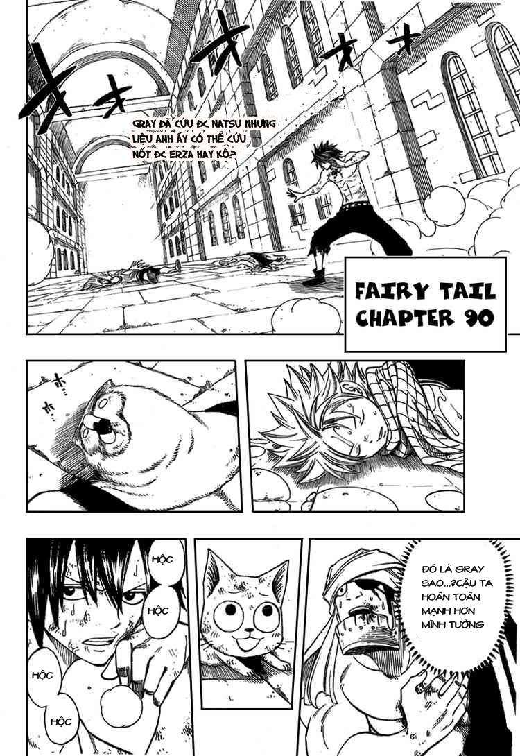 FAIRY TAIL chap 90