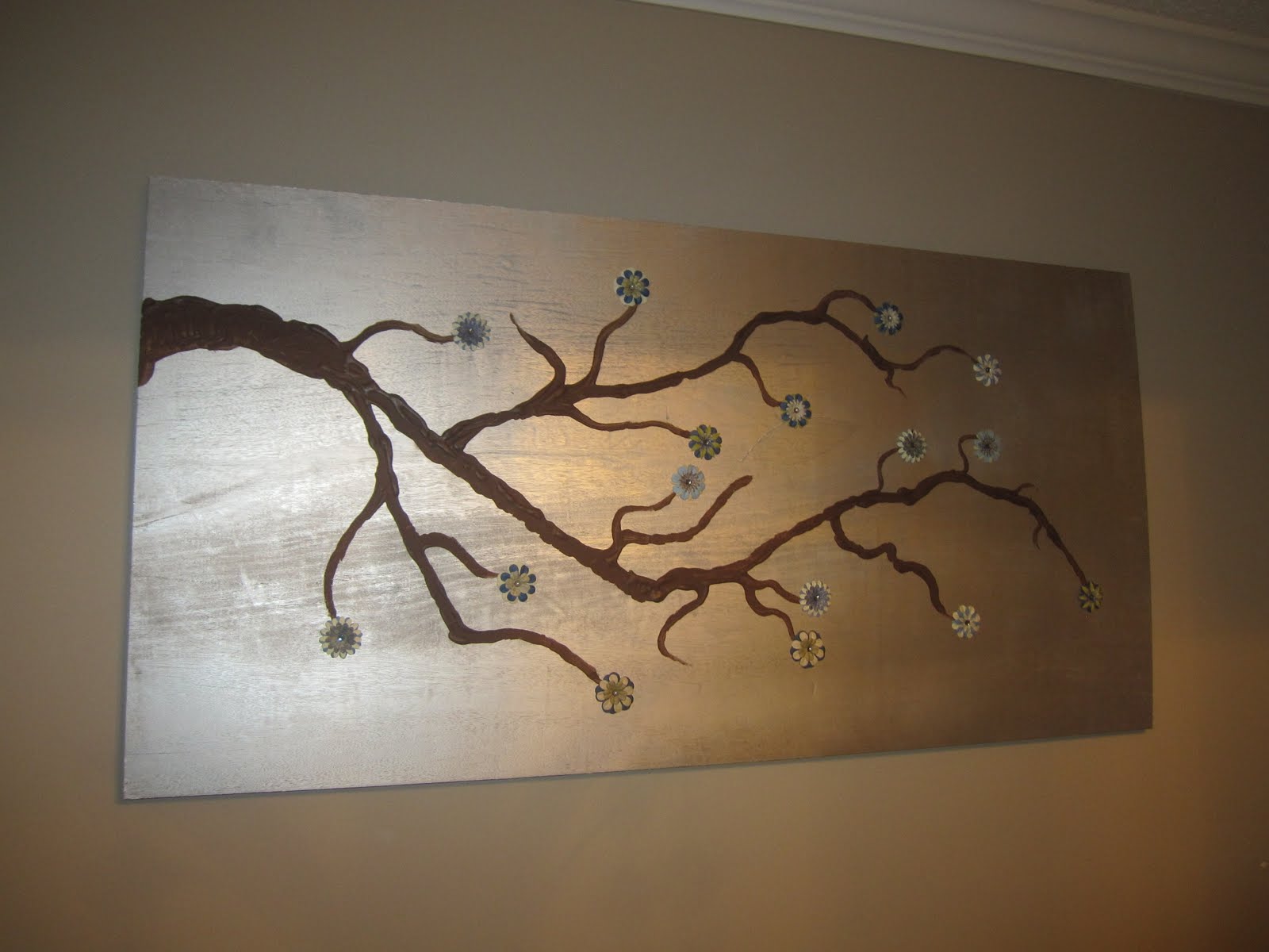 Not Mrs.Jones New tree branch wall art