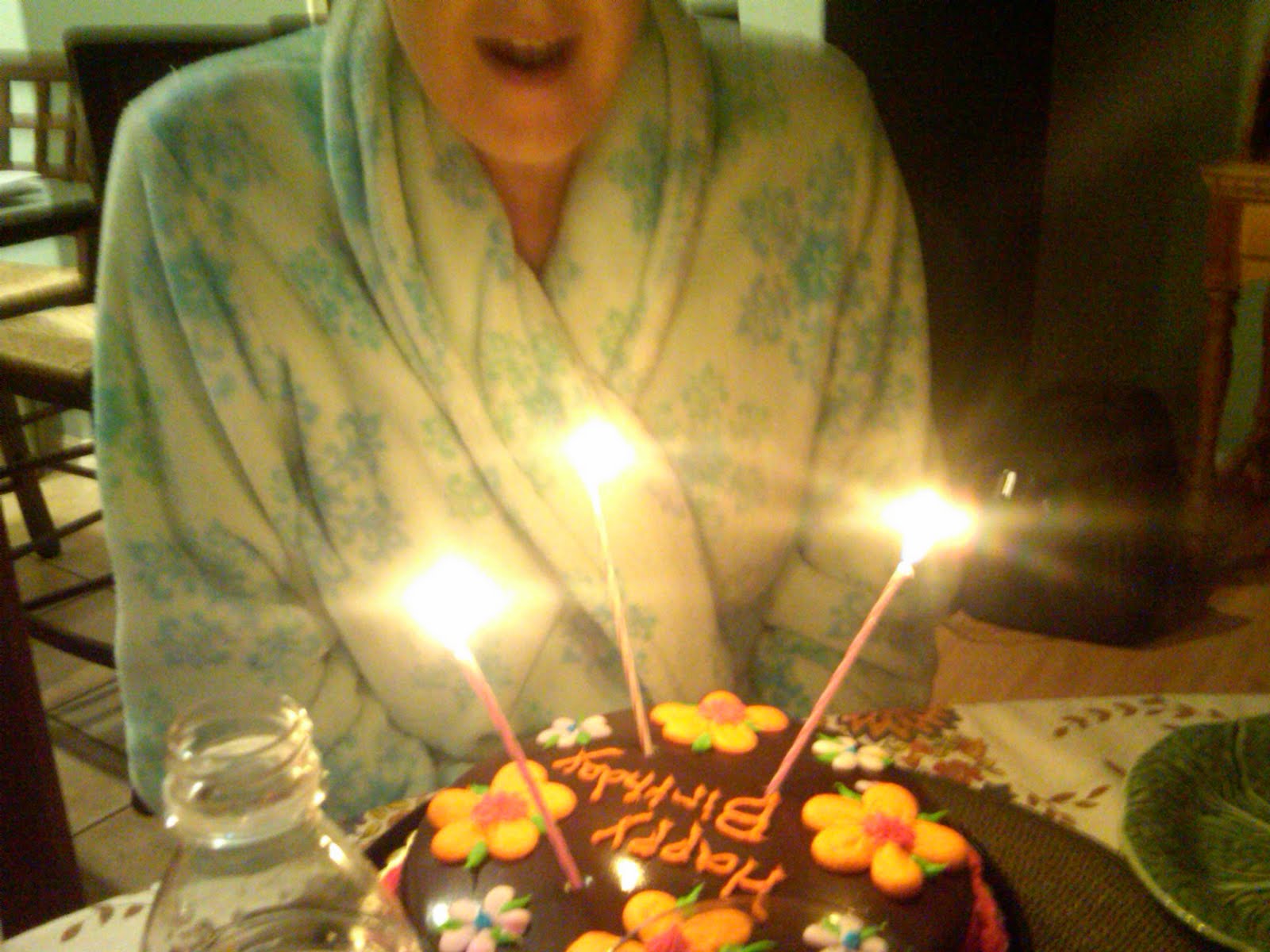 Adventure Bound With John & Christine: Happy Birthday Christine