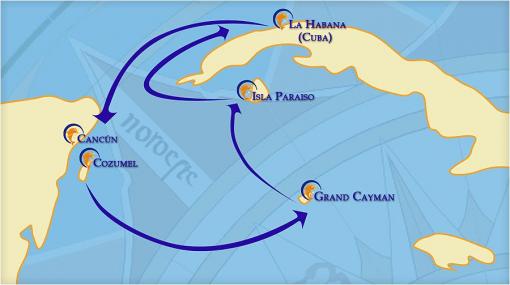 Cruceros Quail Cruises: Quail Cruises Cruceros desde Cozumel