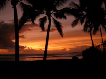 Heartbreaking Hawaiian Sunsets