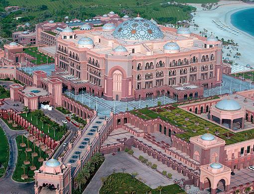 Hotel Emiratos Palace - Foro Asia