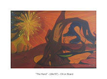 The Hand - Oil