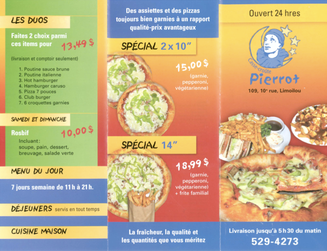 Restaurant A Quebec Livraison Restaurant A Quebec Livraison