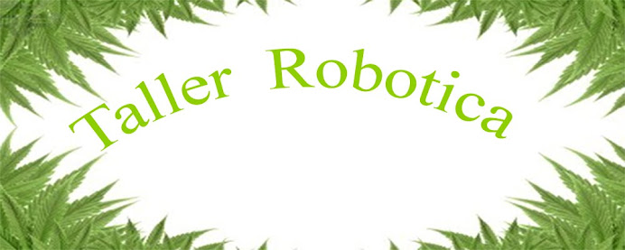 Taller de robotica