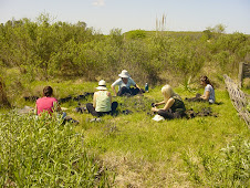 Terapia Horticola en Pampas Indigenas el 10-10-10