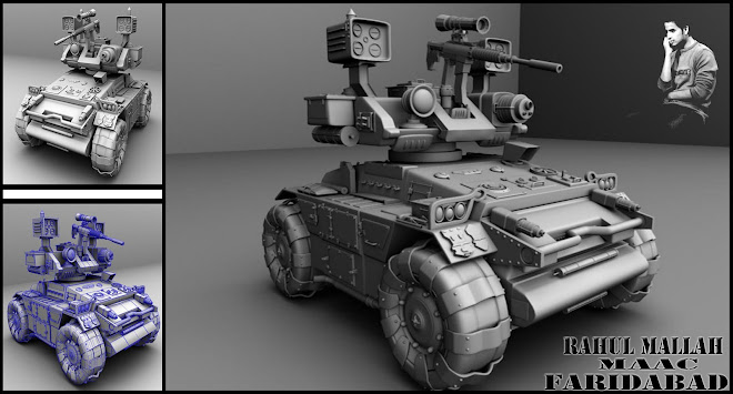 Maxxious Work Of The Month (June)