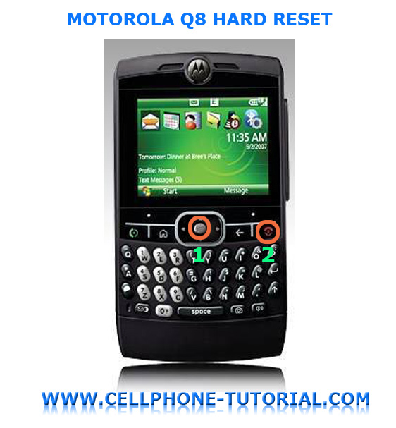 the how to reset a motorola phone that's you sorted