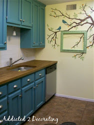 panel raised cabinet doors into turn shaker kitchen recessed door board painted cabinets makeover erase wall addicted decorating dry diy