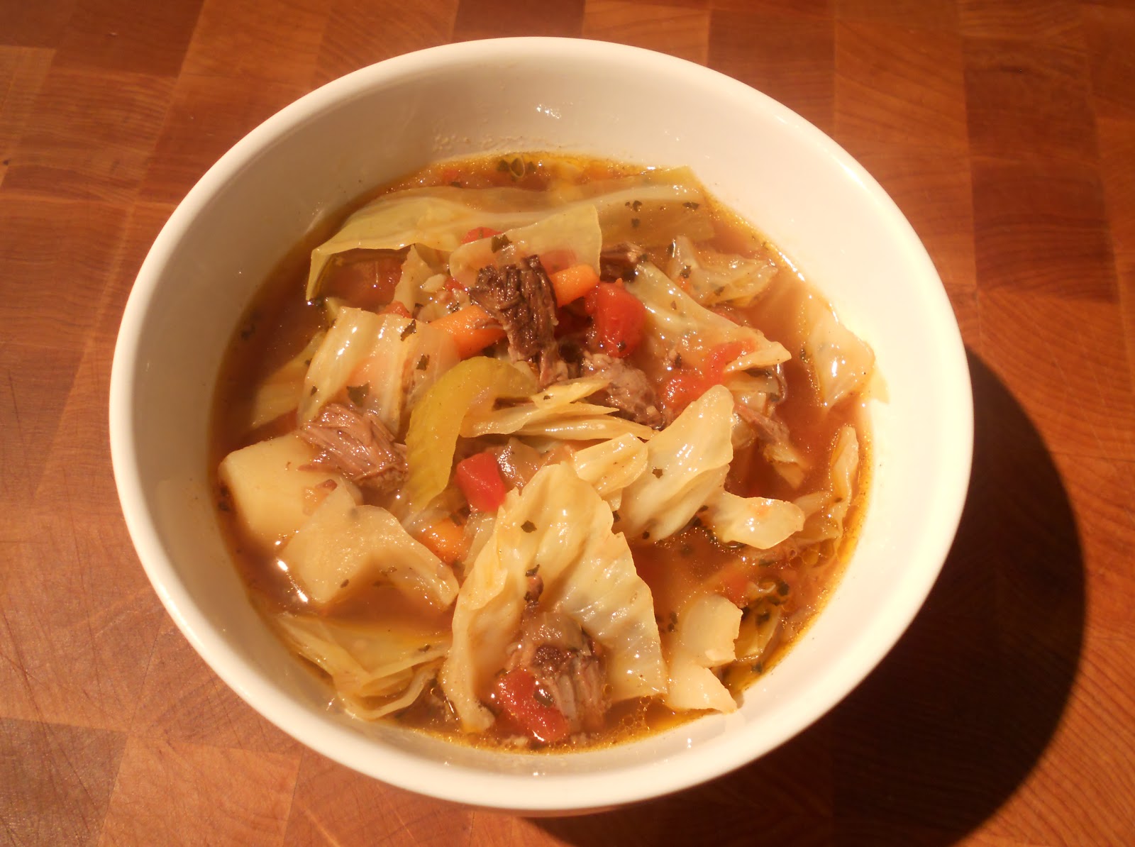 My Stolen Recipes Prime Rib Soup