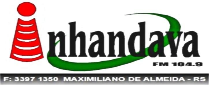 BLOG DA INHANDAVA FM - MAXIMILIANO DE ALMEIDA - RS